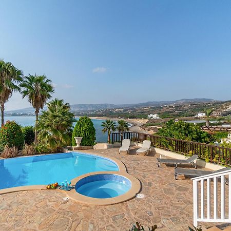 Beach Front Villa Mer Blu By Ezoria Villas คอรัลเบย์ ภายนอก รูปภาพ