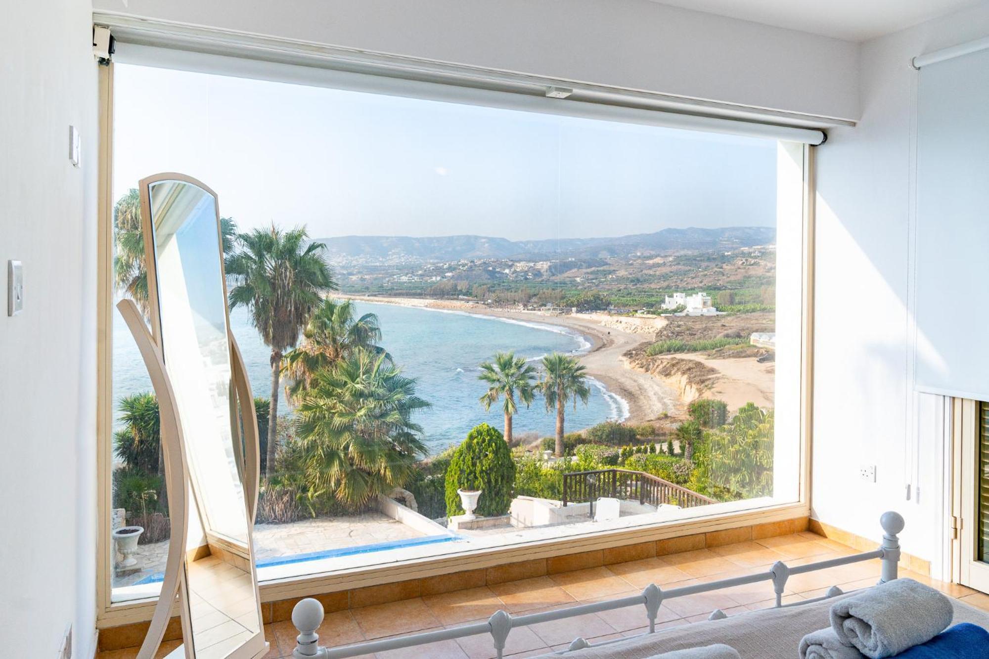 Beach Front Villa Mer Blu By Ezoria Villas คอรัลเบย์ ภายนอก รูปภาพ